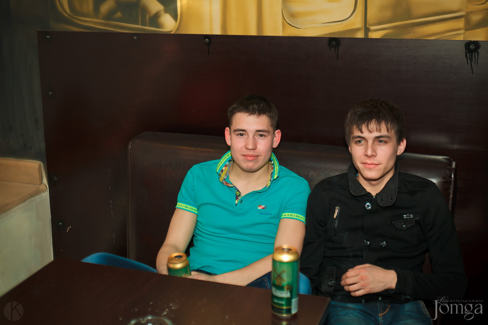 Фотография с Весеннее Обострение в СТ КЛАБ 