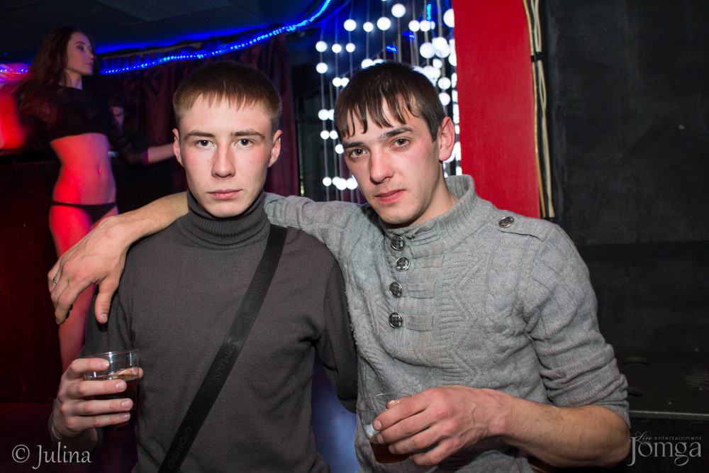 Фотография с Весеннее обострение в СТ КЛАБ 