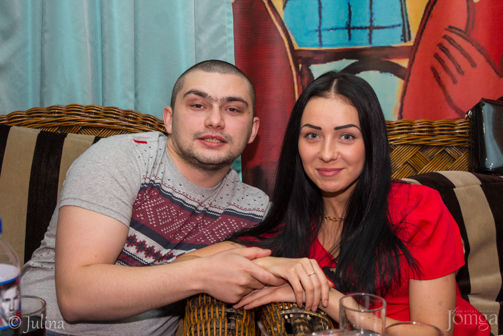 Фотография с Весеннее обострение в СТ КЛАБ 