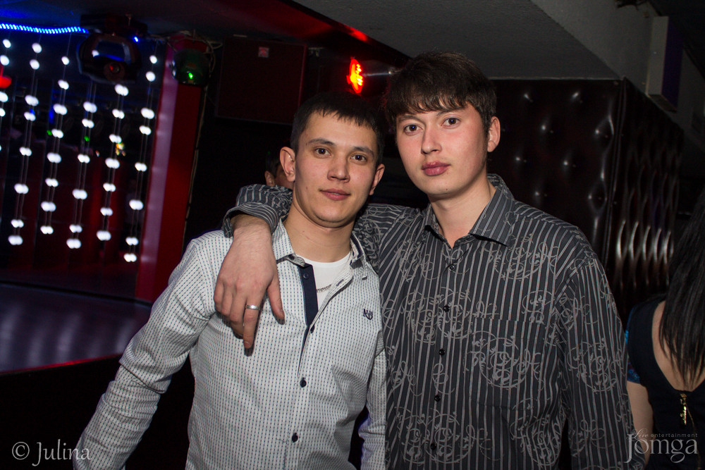 Фотография с Весеннее обострение в СТ КЛАБ 