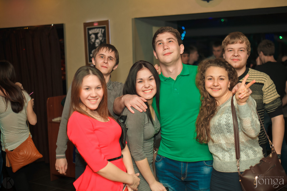 Фотография с Весеннее Обострение в СТ КЛАБ 