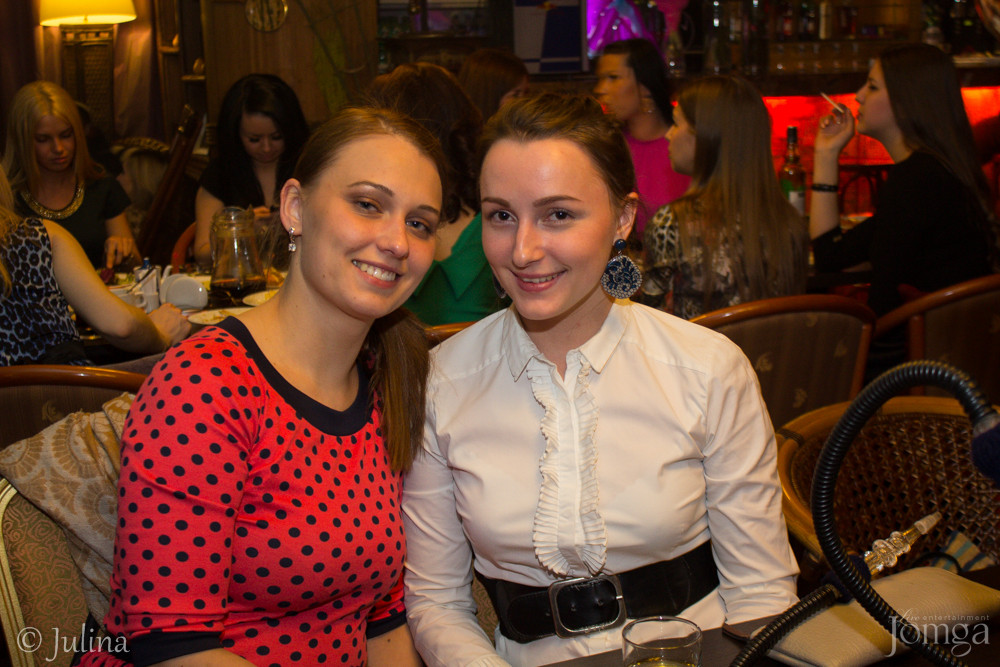 Фотография с Весеннее обострение в СТ КЛАБ 