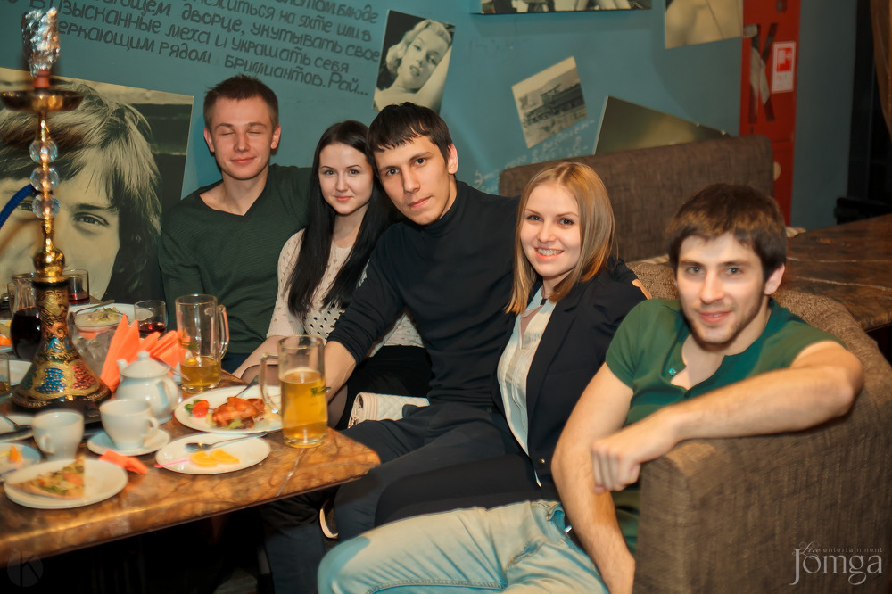 Фотография с Весеннее Обострение в СТ КЛАБ 