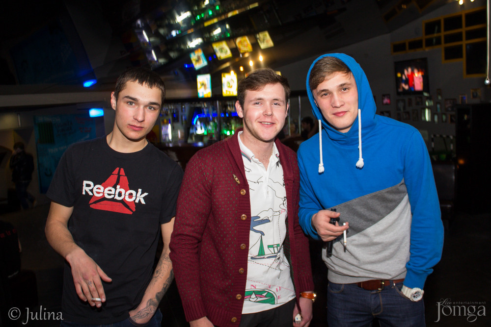 Фотография с Весеннее обострение в СТ КЛАБ 