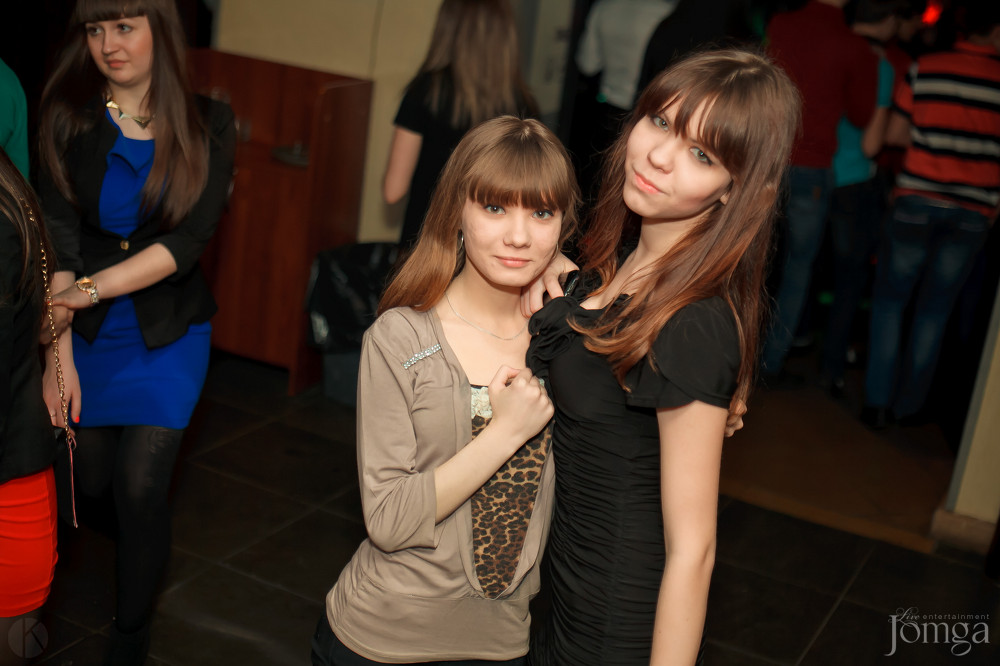 Фотография с Весеннее Обострение в СТ КЛАБ 