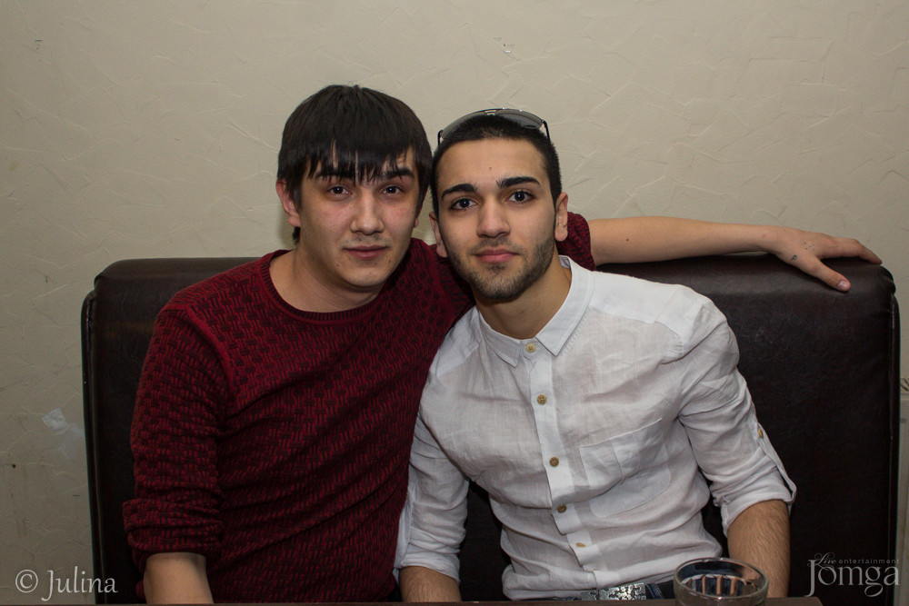 Фотография с Весеннее обострение в СТ КЛАБ 