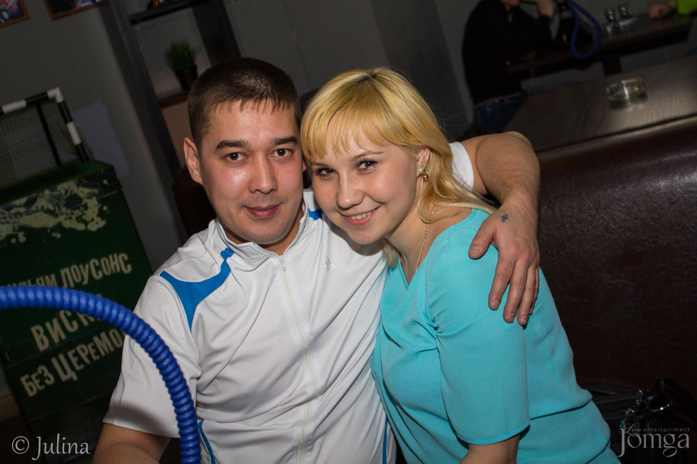 Фотография с Весеннее обострение в СТ КЛАБ 