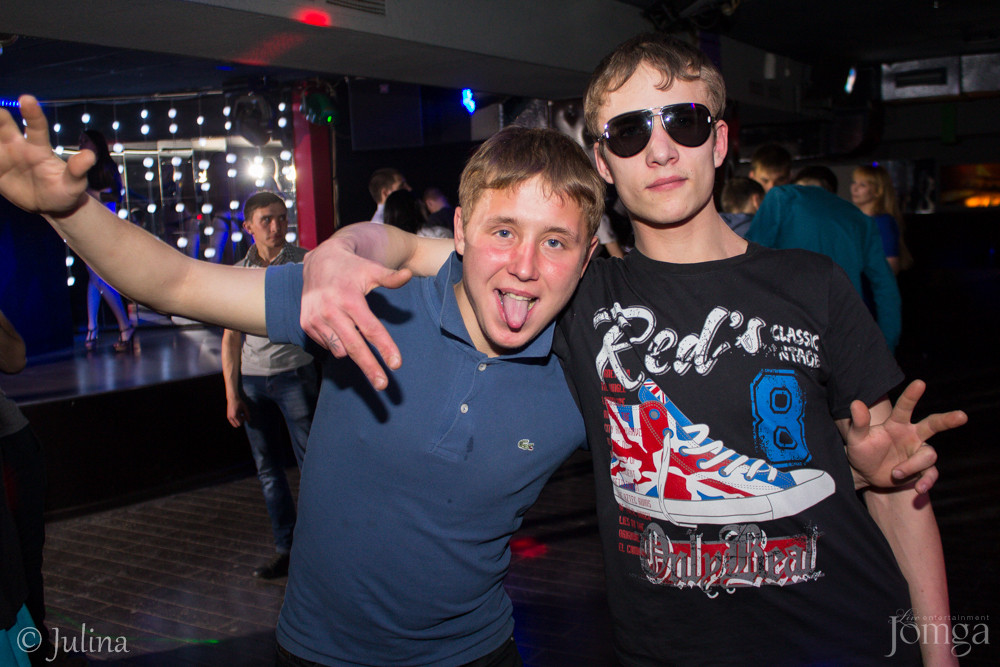 Фотография с Весеннее обострение в СТ КЛАБ 