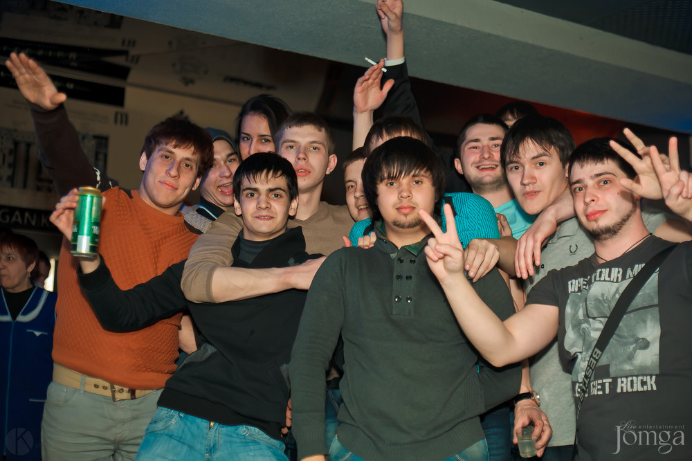 Фотография с Весеннее Обострение в СТ КЛАБ 