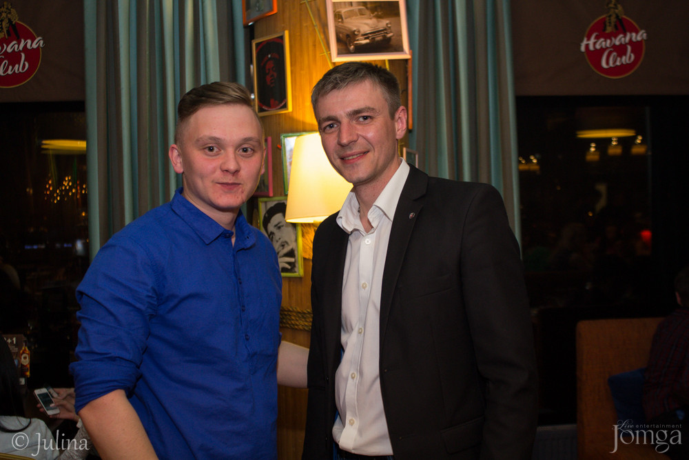 Фотография с Весеннее обострение в СТ КЛАБ 