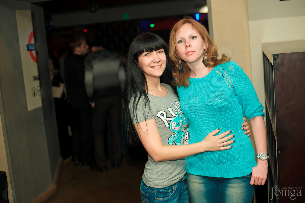 Фотография с Весеннее Обострение в СТ КЛАБ 