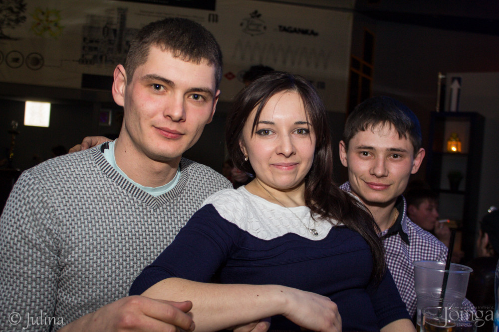 Фотография с Весеннее обострение в СТ КЛАБ 