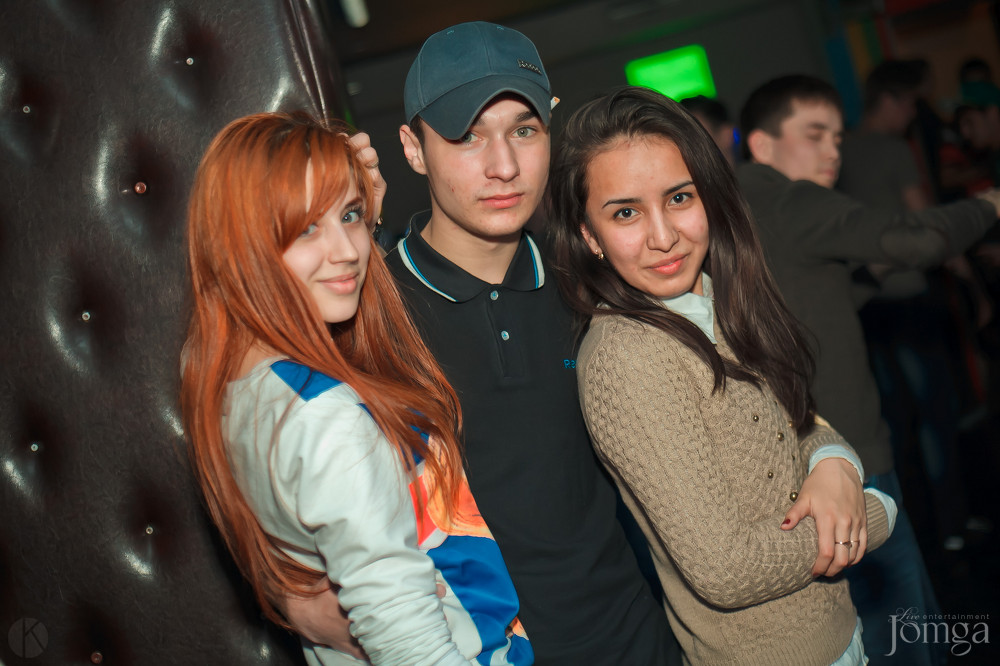 Фотография с Весеннее Обострение в СТ КЛАБ 