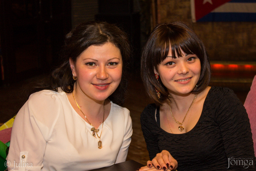 Фотография с Весеннее обострение в СТ КЛАБ 