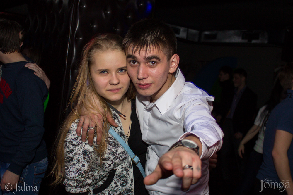 Фотография с Весеннее обострение в СТ КЛАБ 