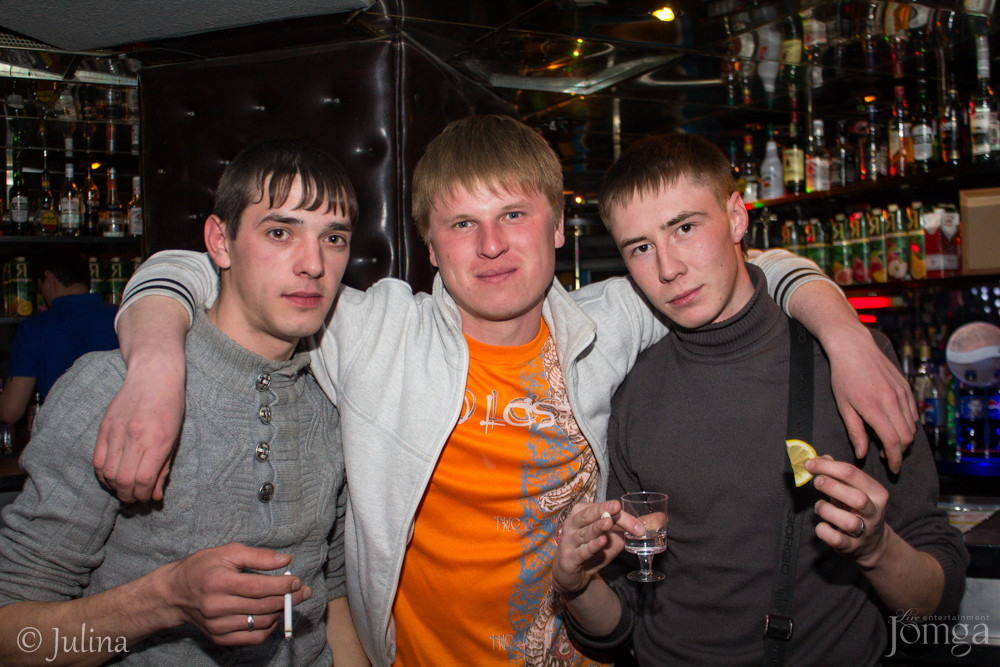 Фотография с Весеннее обострение в СТ КЛАБ 