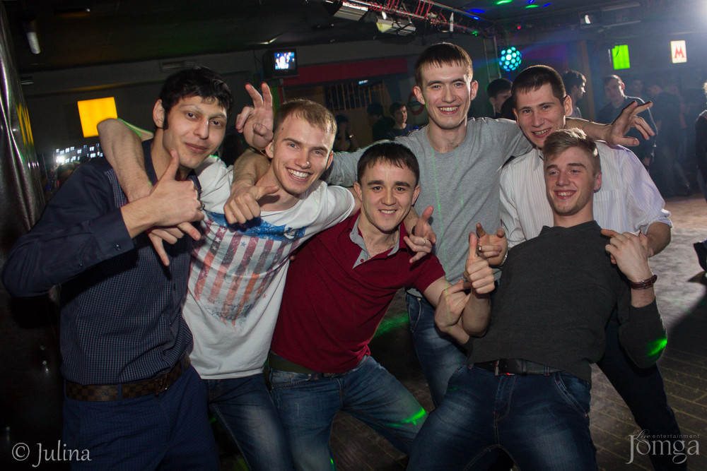 Фотография с Весеннее обострение в СТ КЛАБ 