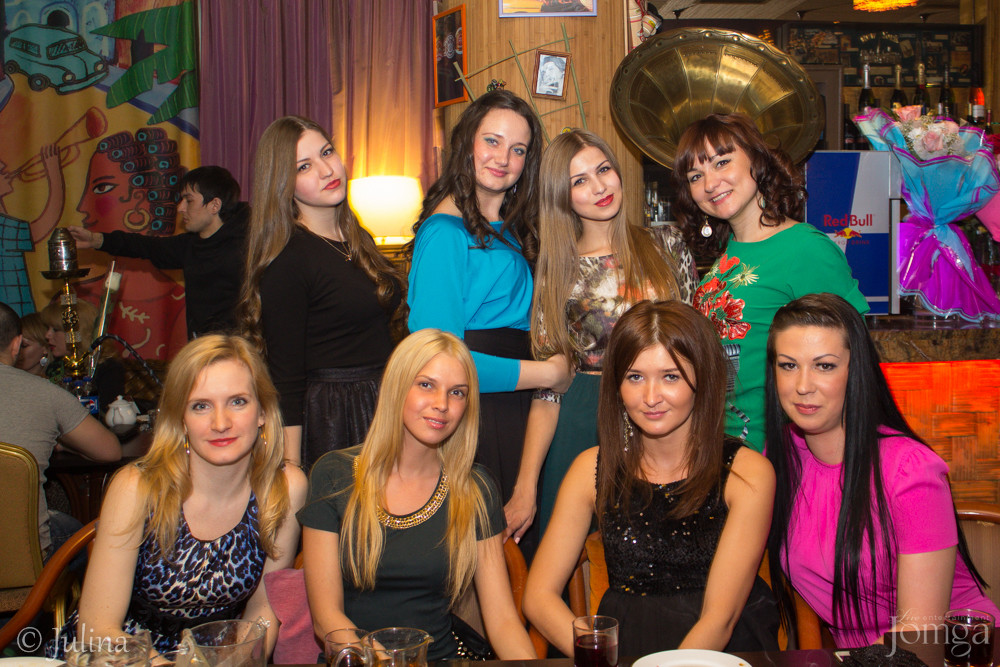 Фотография с Весеннее обострение в СТ КЛАБ 