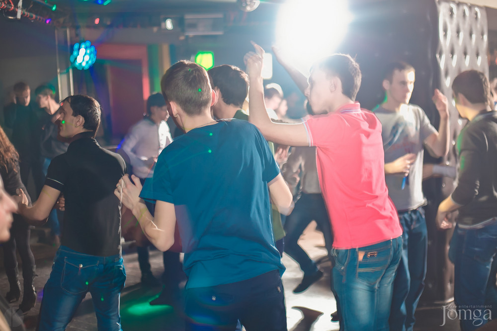 Фотография с Весеннее Обострение в СТ КЛАБ 