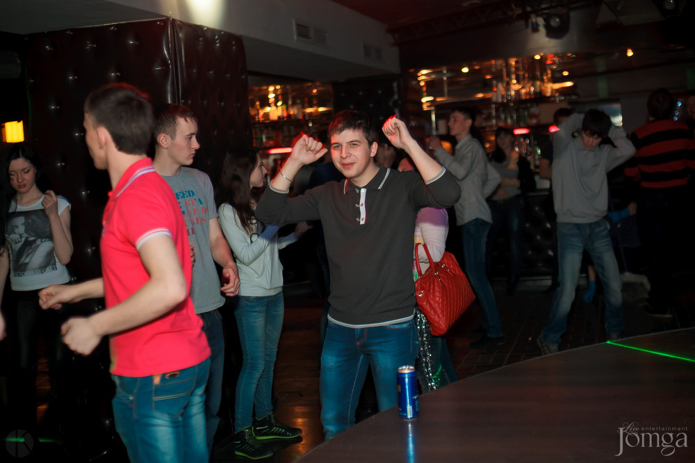 Фотография с Весеннее Обострение в СТ КЛАБ 