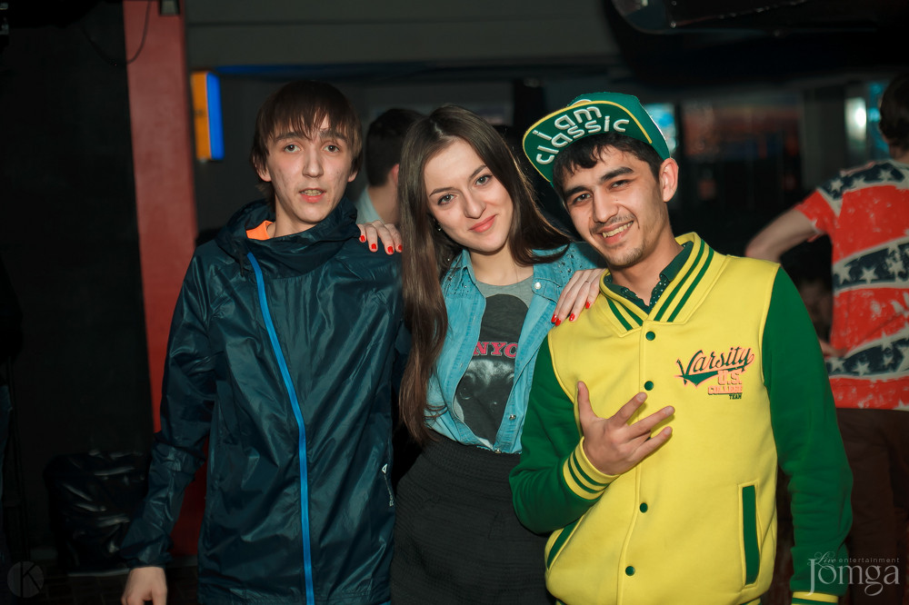 Фотография с Весеннее Обострение в СТ КЛАБ 