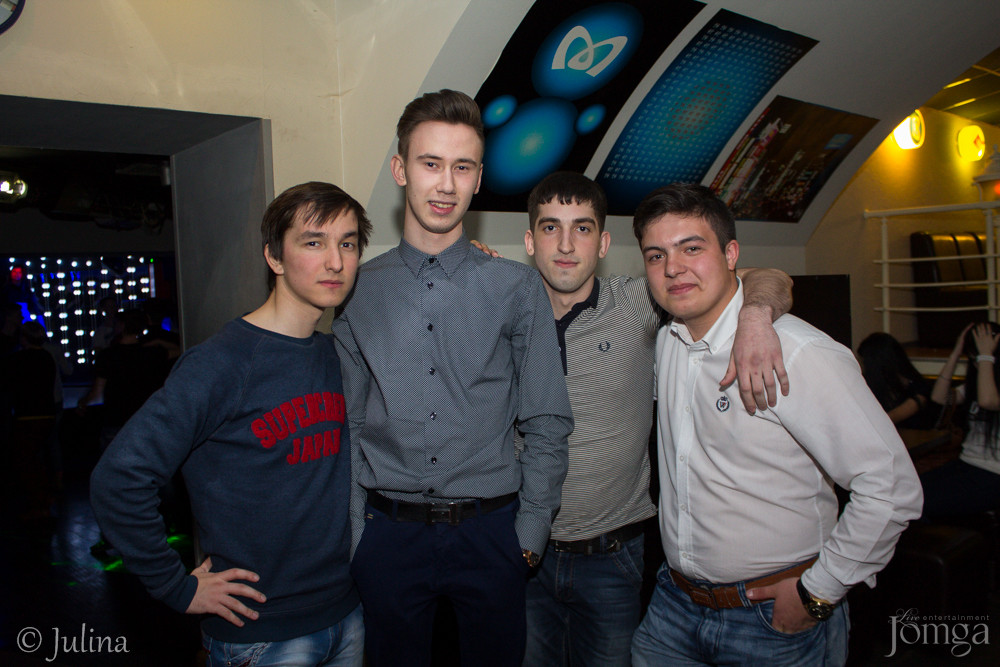 Фотография с Весеннее обострение в СТ КЛАБ 