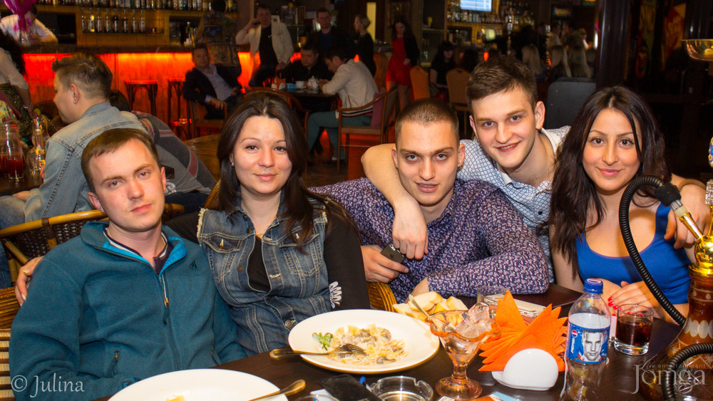 Фотография с Весеннее обострение в СТ КЛАБ 