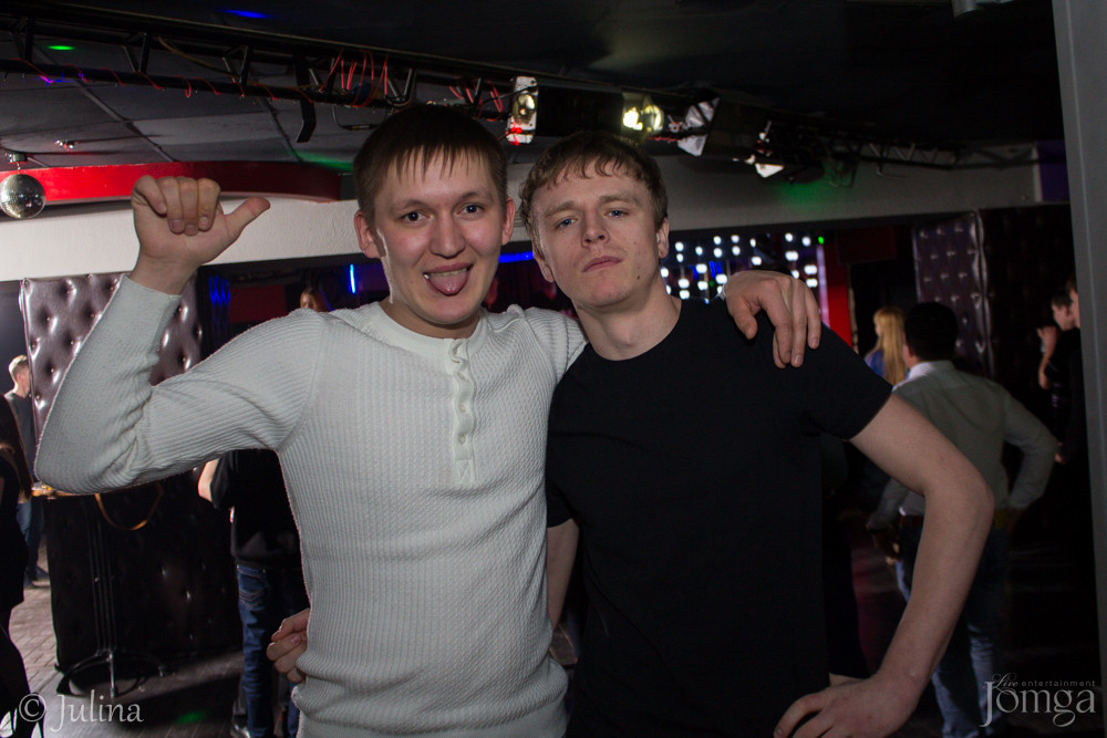 Фотография с Весеннее обострение в СТ КЛАБ 