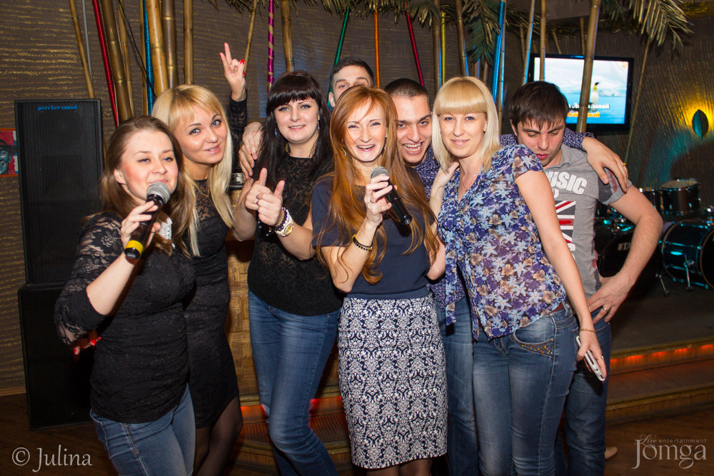 Фотография с Весеннее обострение в СТ КЛАБ 