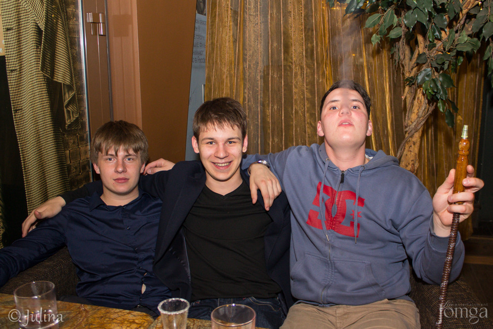 Фотография с Весеннее обострение в СТ КЛАБ 