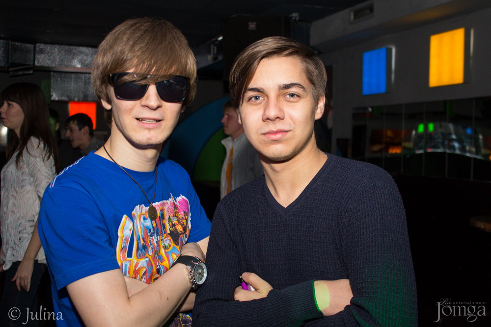 Фотография с Весеннее обострение в СТ КЛАБ 