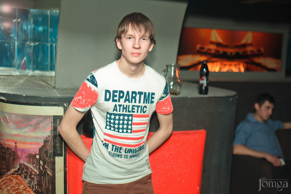 Фотография с Весеннее Обострение в СТ КЛАБ 