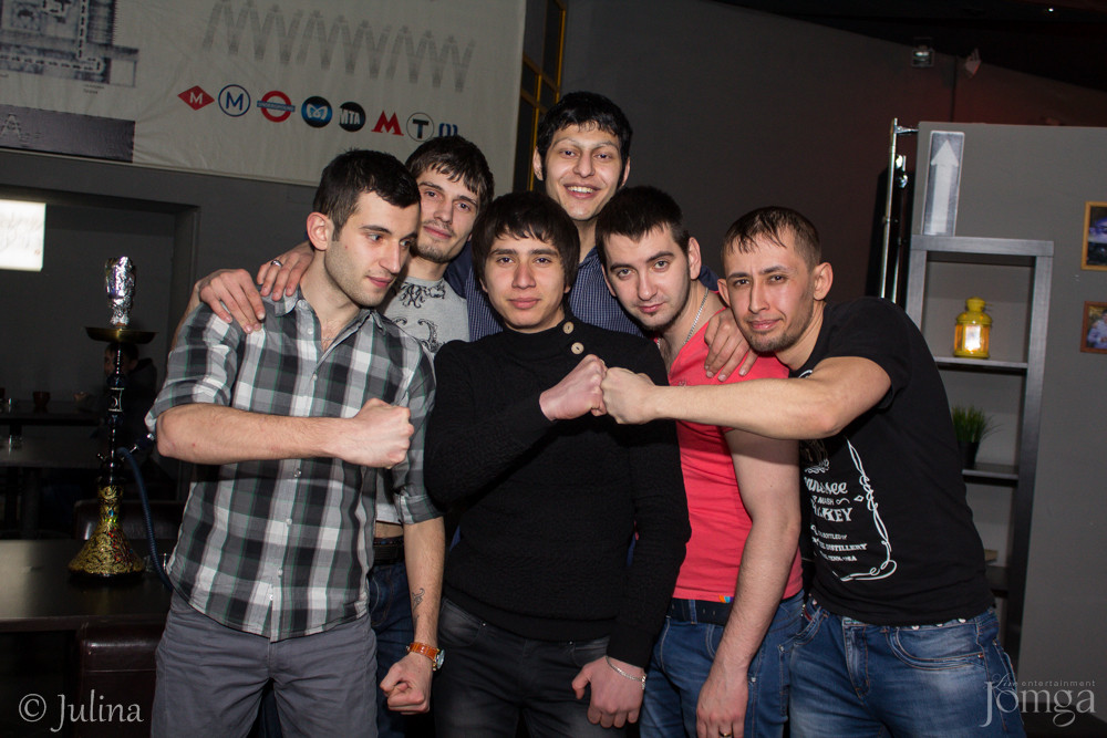 Фотография с Весеннее обострение в СТ КЛАБ 