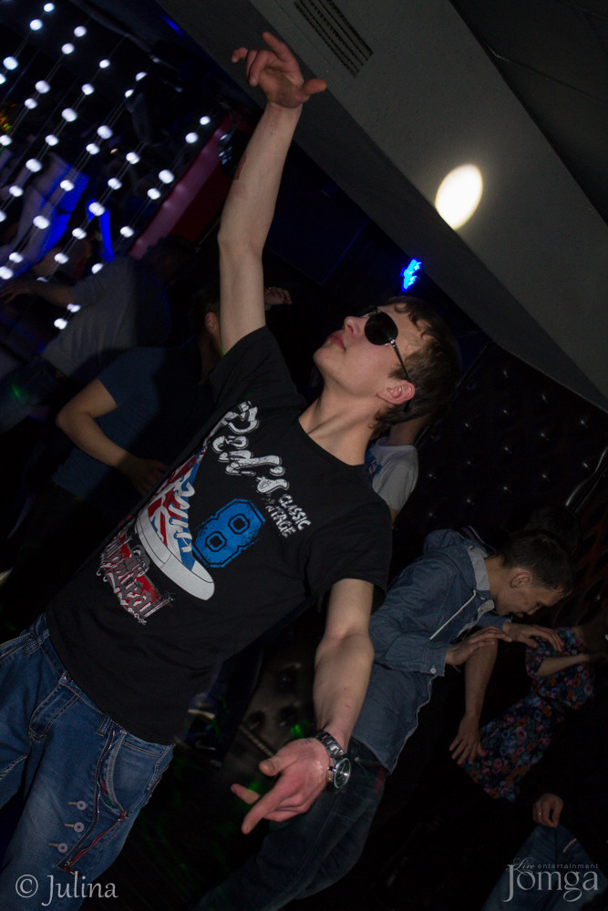 Фотография с Весеннее обострение в СТ КЛАБ 