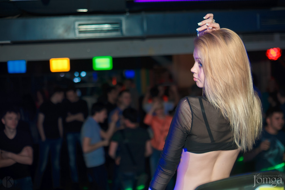 Фотография с Весеннее Обострение в СТ КЛАБ 