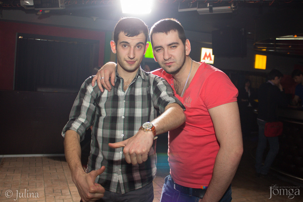 Фотография с Весеннее обострение в СТ КЛАБ 