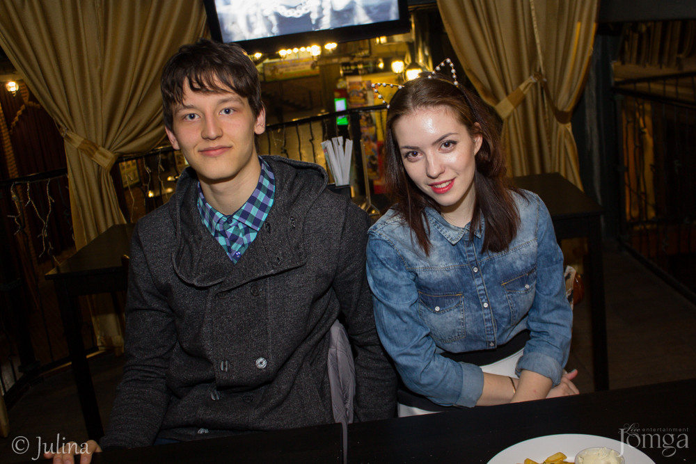 Фотография с Весеннее обострение в СТ КЛАБ 