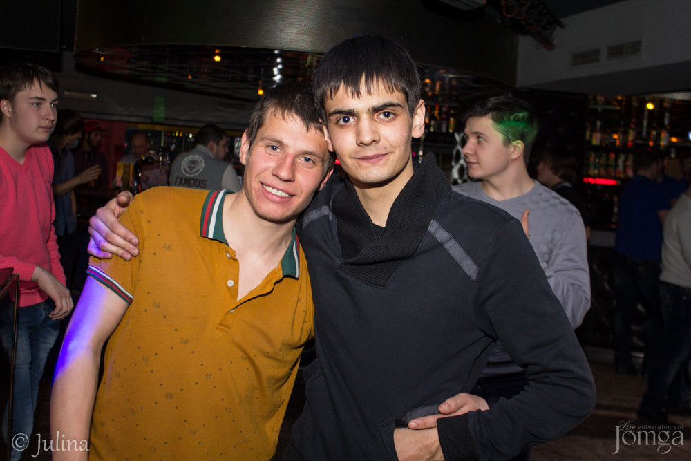 Фотография с Весеннее обострение в СТ КЛАБ 