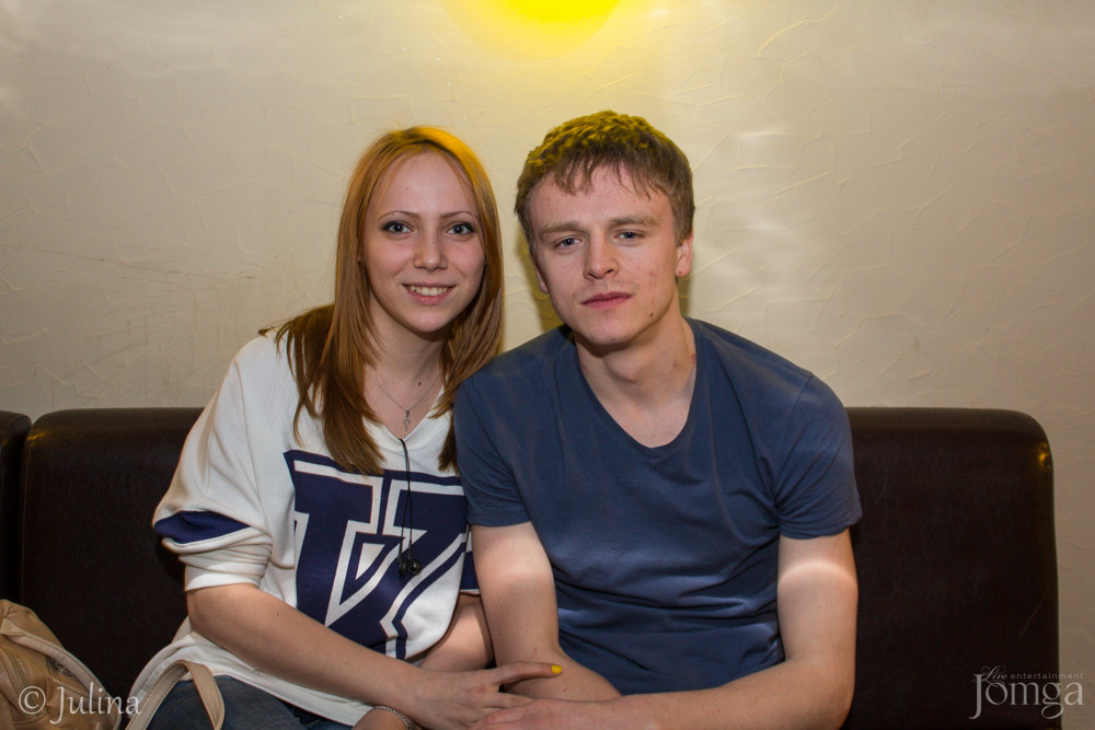 Фотография с Весеннее обострение в СТ КЛАБ 