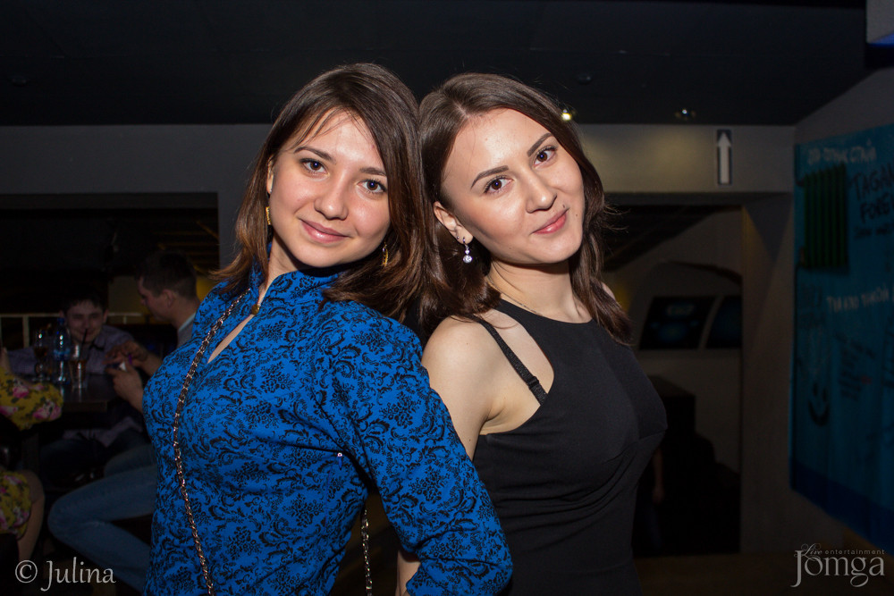 Фотография с Весеннее обострение в СТ КЛАБ 