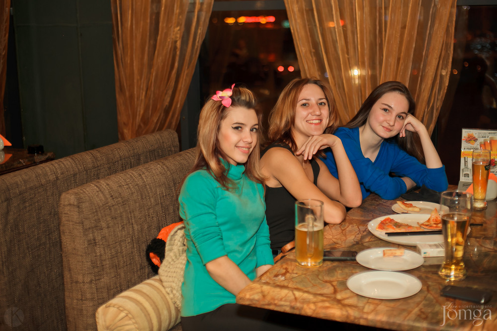 Фотография с Весеннее Обострение в СТ КЛАБ 