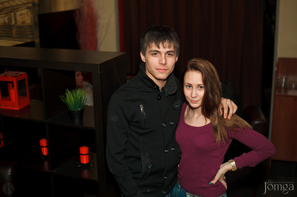 Фотография с Весеннее Обострение в СТ КЛАБ 