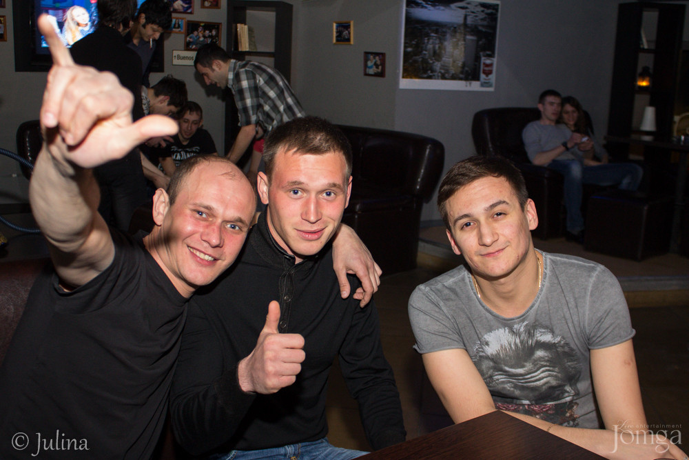 Фотография с Весеннее обострение в СТ КЛАБ 