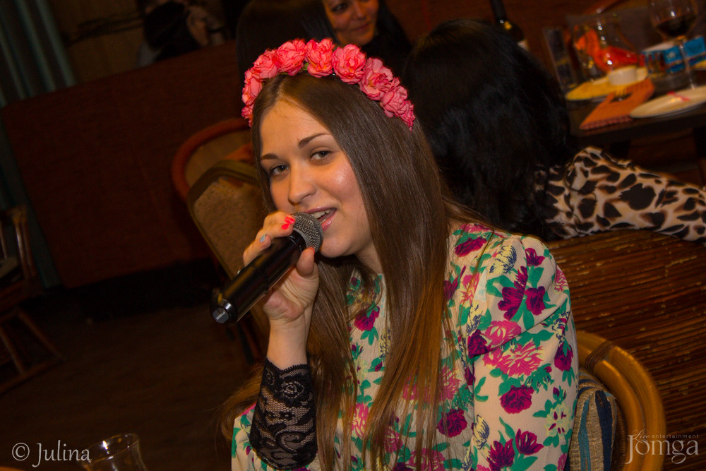 Фотография с Весеннее обострение в СТ КЛАБ 