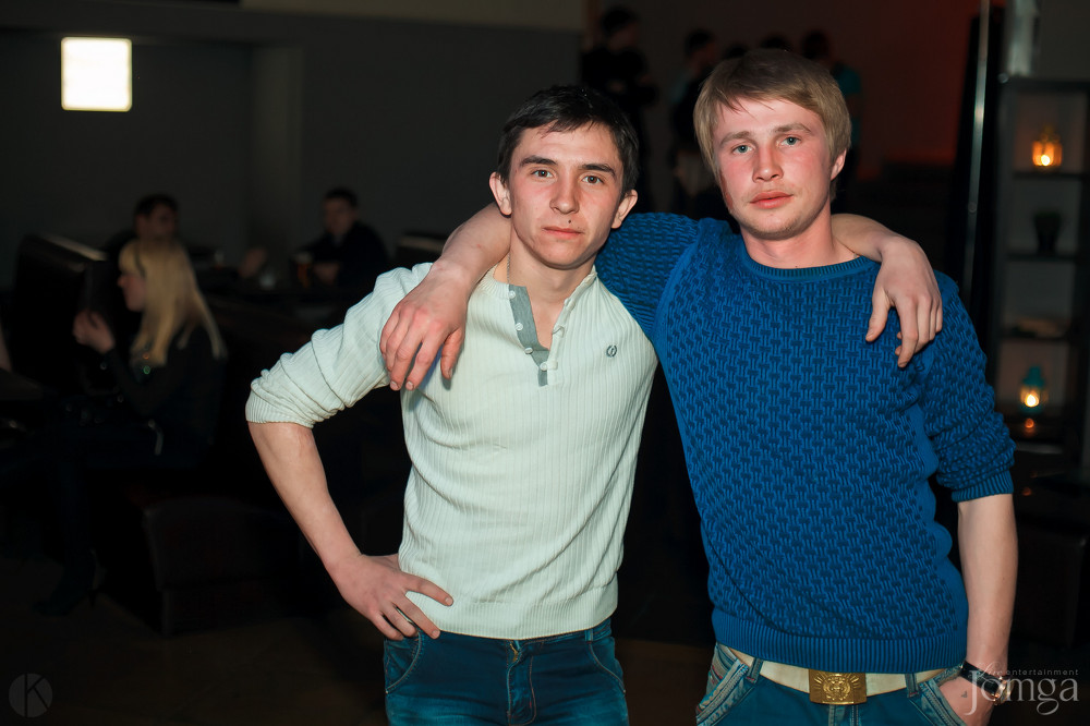 Фотография с Весеннее Обострение в СТ КЛАБ 