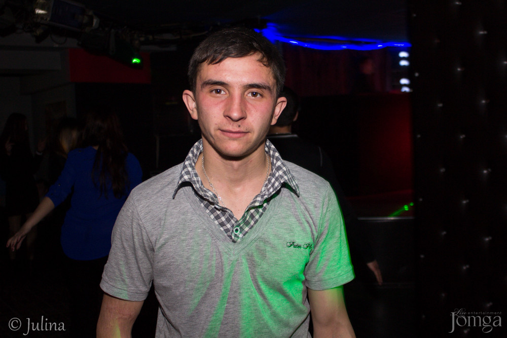 Фотография с Весеннее обострение в СТ КЛАБ 