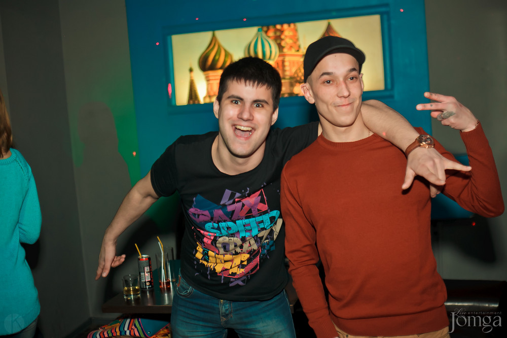 Фотография с Весеннее Обострение в СТ КЛАБ 