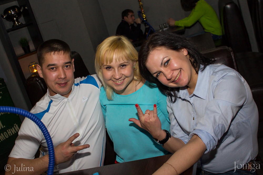 Фотография с Весеннее обострение в СТ КЛАБ 