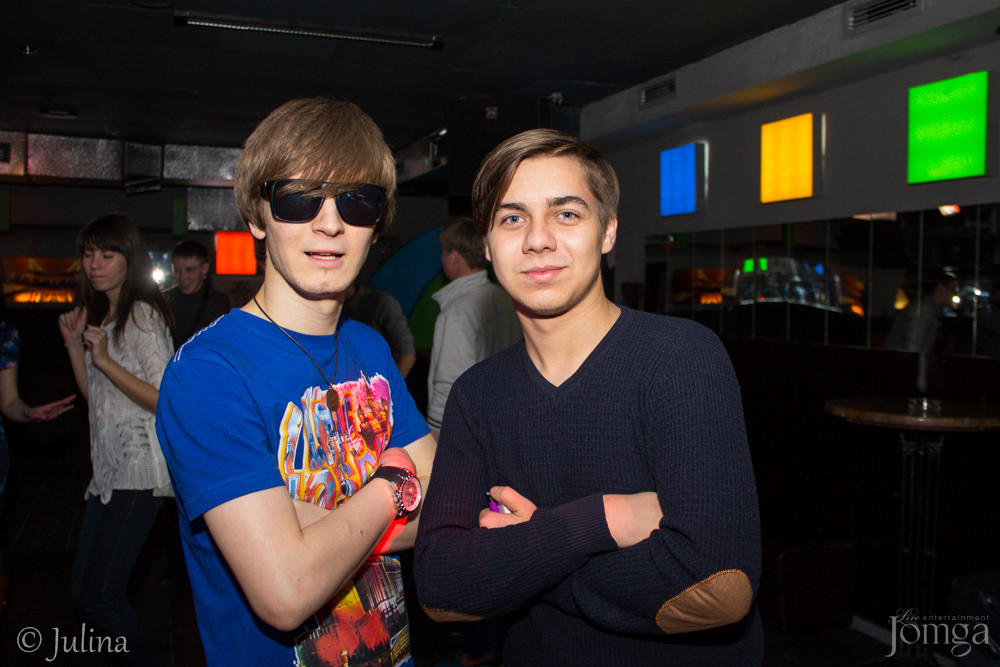 Фотография с Весеннее обострение в СТ КЛАБ 