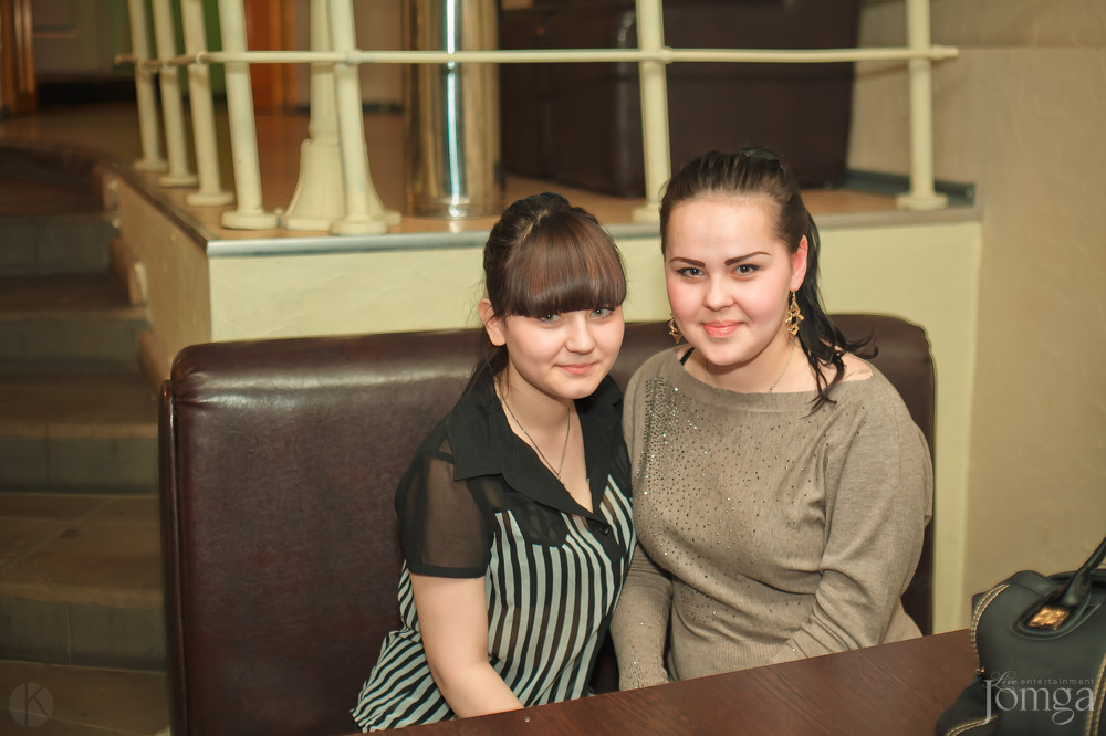 Фотография с Весеннее Обострение в СТ КЛАБ 